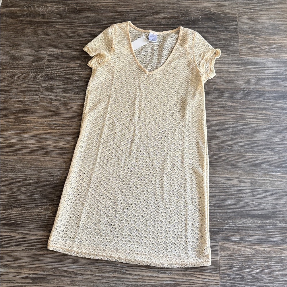 Swim Cover-Up